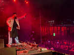 ‘Udd Gaye’ Hitmaker Ritviz enthralls audience at his concert