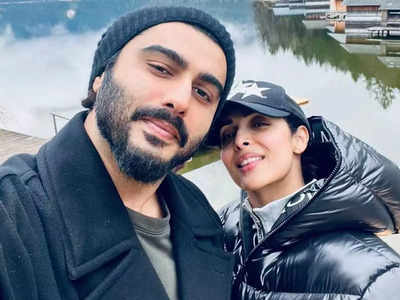 Malaika Arora on cooking for Arjun Kapoor: He enjoys the food I cook, that’s most important - Exclusive