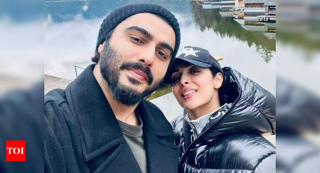 Malaika Arora on cooking for Arjun Kapoor: He enjoys the food I cook, that’s most important – Exclusive – Times of India
