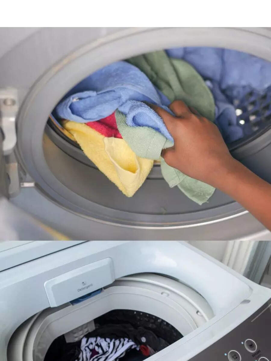 Frontloading or toploading washing machine How to choose Times of