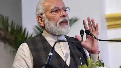 Previous government destroyed panchayati raj institutions: PM Modi