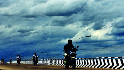Why showers failed Chennai