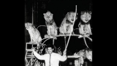 Gemini Sankaran, pioneer of circus in India, dies at 99