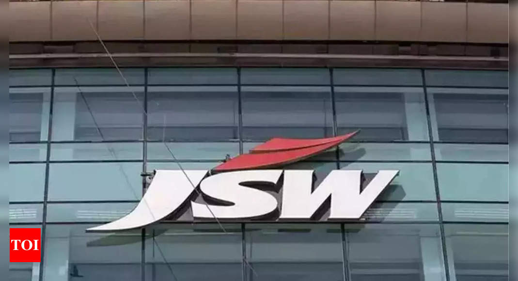 JSW eyes auto biz foray, in talks with China’s MG, BYD – Times of India