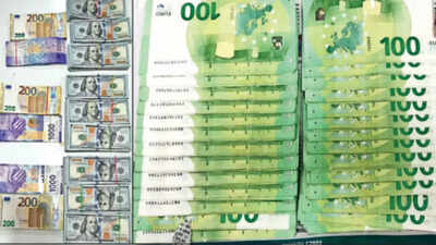 Cash smugglers eyeing Bengaluru-Bangkok route