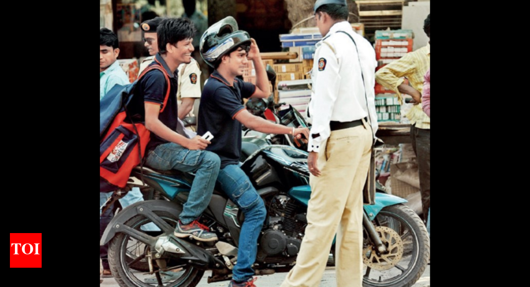 Now, action against department head if government staff violate helmet