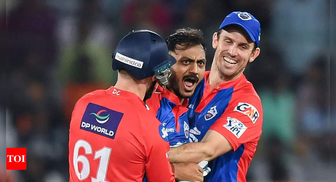 SRH vs DC IPL 2023: Bowlers win it for Delhi Capitals in Hyderabad | Cricket News – Times of India