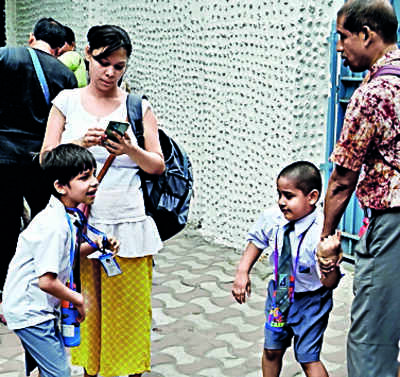 Schools reopen with exams after heat break