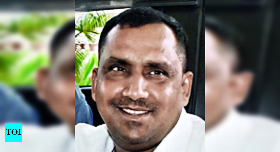 Banna’s ‘indecent’ Video Puts Congress In Catch22 Situation Ranchi News Times of India