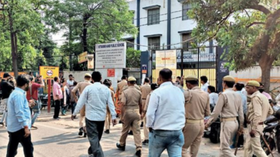 Noida seals school with 1,500 students over Rs 15 crore land dues