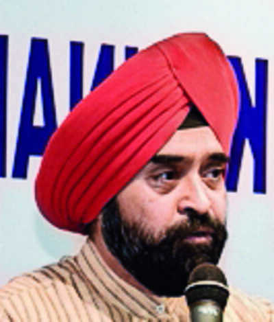 BJP is trying to hide anti-incumbency: Sapra