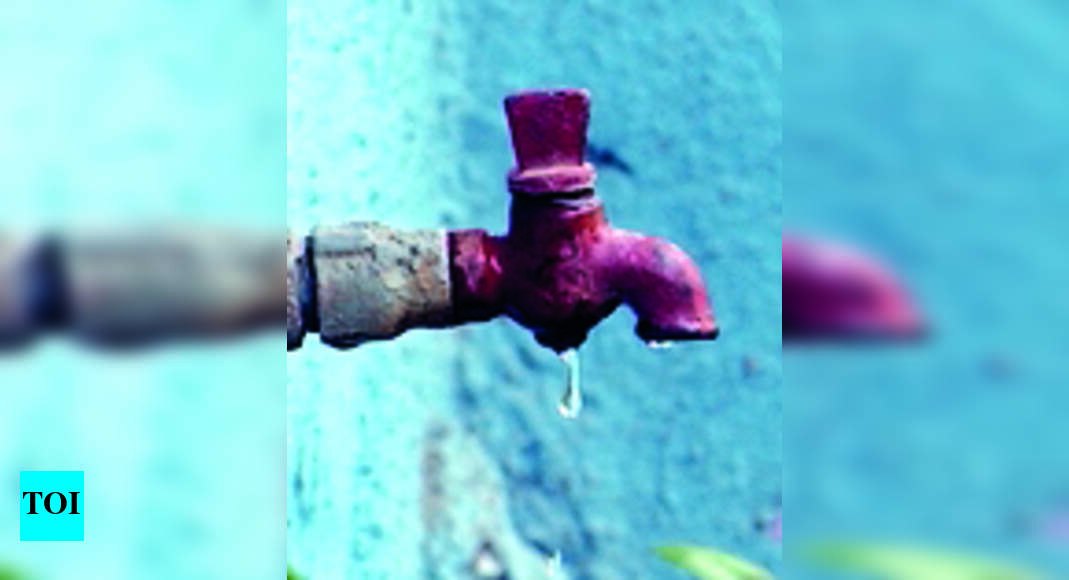 Mangaluru No Water Supply For 48 Hours Mangaluru News Times of India