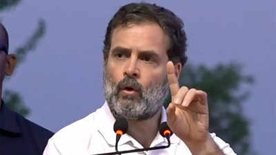 Karnataka assembly elections: BJP denied tickets to those who did not take 40% cut, says Rahul Gandhi
