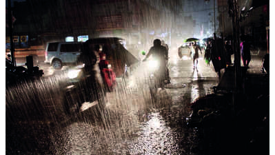 Torrential rain lashes Madurai for second day