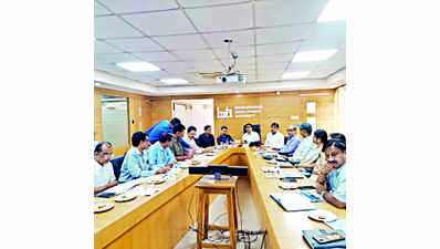 Bhubaneswar Development Authority holds meeting on metro rail project