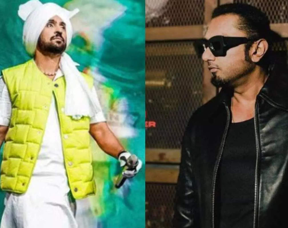 
Yo Yo Honey Singh alleges he 'did not get much credit' for doing Diljit Dosanjh's 2009 album: 'I have never worked to make anyone else happy'
