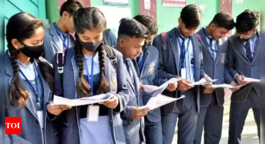 Boys better at maths than girls? Sorry, the numbers don’t add up | India News – Times of India