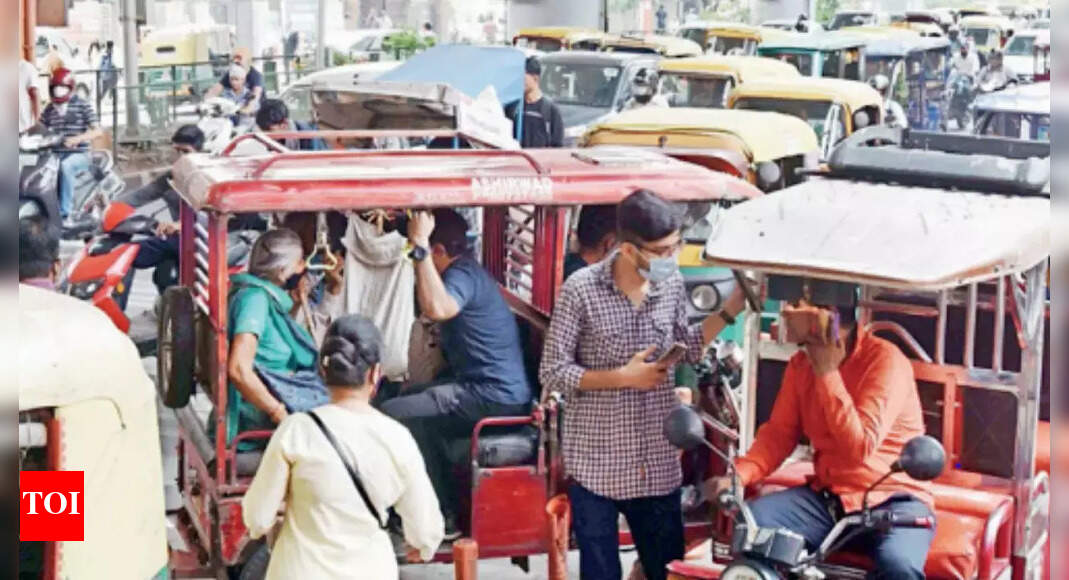 PWD to conduct study to decongest Delhi's Karol Bagh | Delhi News ...
