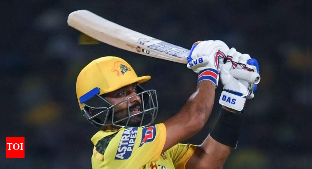 Ajinkya Rahane 2.0 is the surprise story of IPL 2023 | Cricket News ...