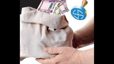 BRS got highest donation among state parties: ADR