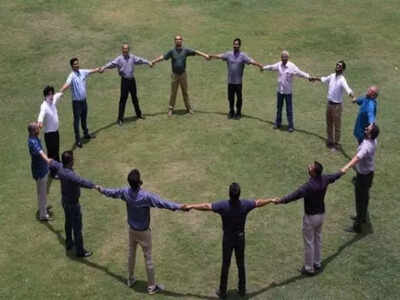 Bid farewell to your shadow, for today is 'Zero Shadow Day'