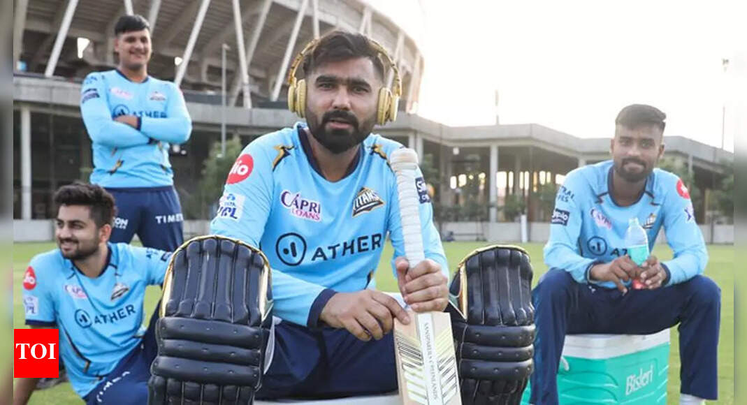 IPL 2023, Match 35: GT vs MI – When and where to watch, Head to Head, full squads, likely playing XIs, weather forecast, venue details and more | Cricket News – Times of India