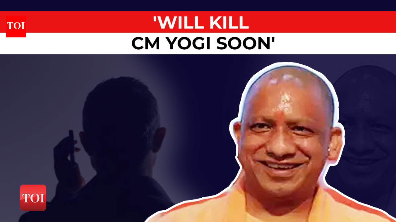 UP CM Yogi Adityanath receives death threat, police register FIR