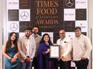 Food, fashion and full-on fun at Times Food and Nightlife Awards 2023