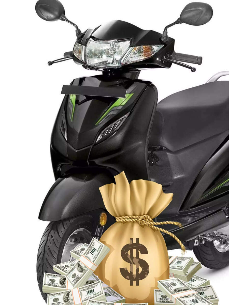 7 Most FuelEfficient Scooters You Can Buy in India Times Now