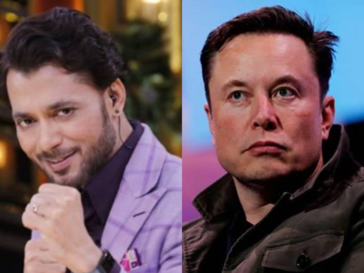 Anupam Mittal cancels buying Elon Musk's Tesla after Twitter removes his blue tick; writes 'Am cancelling my planned purchase of a Tesla'