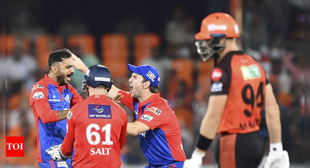 SRH vs DC IPL 2023: Hyderabad batters should have been more proactive, says coach Brian Lara | Cricket News – Times of India