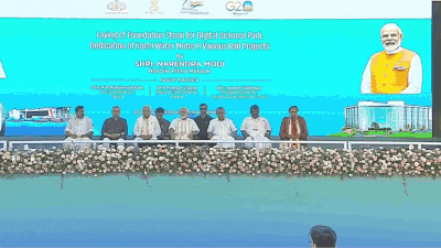 PM Narendra Modi inaugurates projects worth over Rs 3,200 crore in Kerala