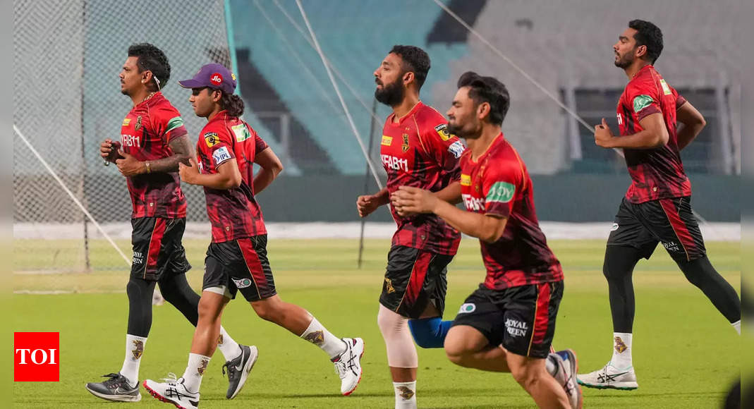 RCB vs KKR IPL 2023: Desperately seeking a turnaround, Kolkata Knight Riders visit Royal Challengers Bangalore | Cricket News – Times of India