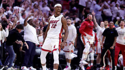 NBA Playoffs: Miami Heat sink Milwaukee Bucks with Butler's 56-point blitz, LA Lakers beat Memphis Grizzlies