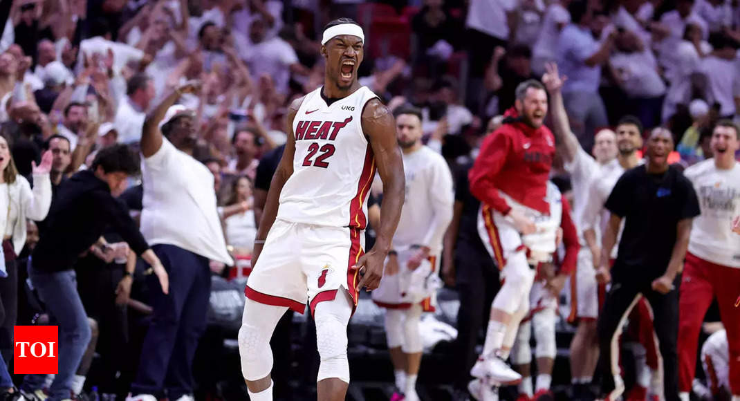 Miami Heat Continue Surprising Playoff Run Behind Play Of