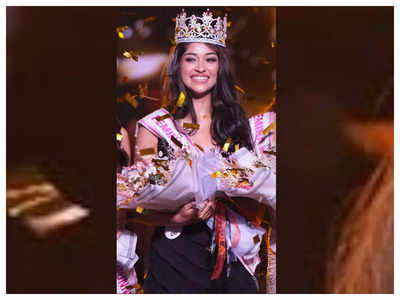 Femina Miss India 2023, Nandini Gupta: I would love to work with Kartik Aaryan