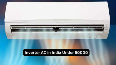 Best Inverter AC in India Under 50000 (May, 2024)