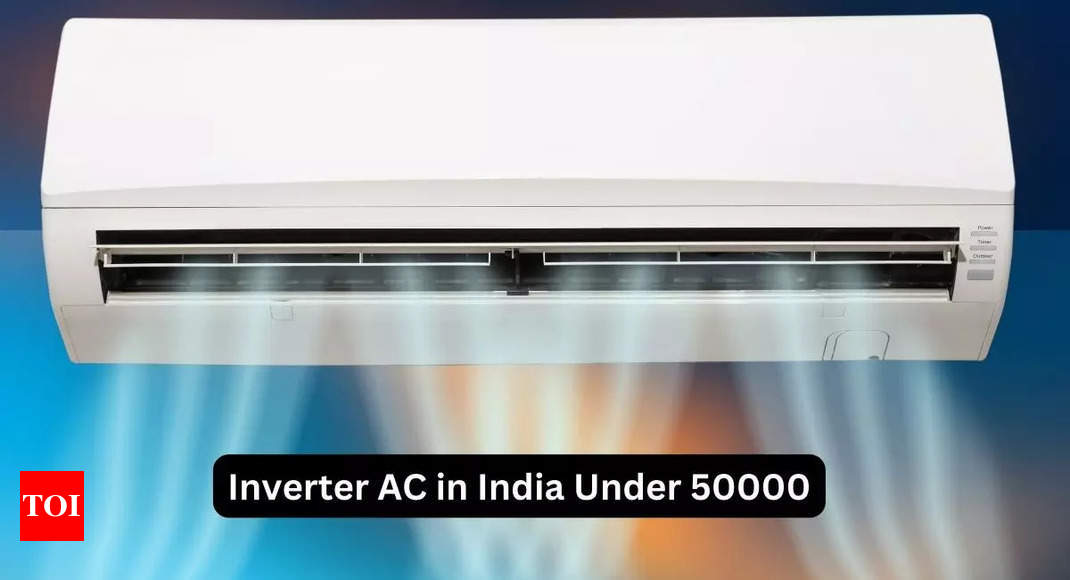 best 1.5 ton split ac under 50000