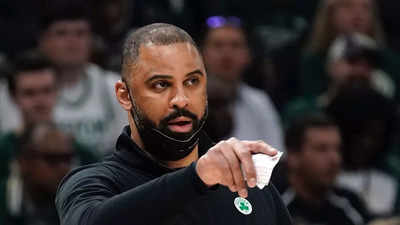 Ex-Boston Celtics coach Ime Udoka hired to guide NBA's Houston Rockets: Reports