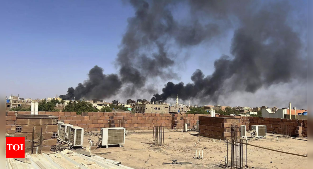 Le bureau humanitaire de l’ONU réduit ses opérations au Soudan en raison des combats