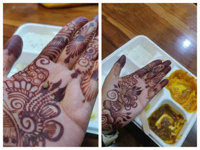 Sanam Mehandi- Price & Reviews | Pune Mehndi Artists