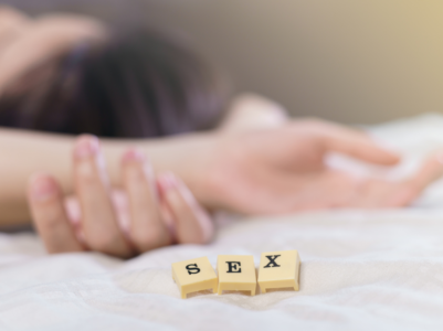 Are you and your partner sexually compatible? 