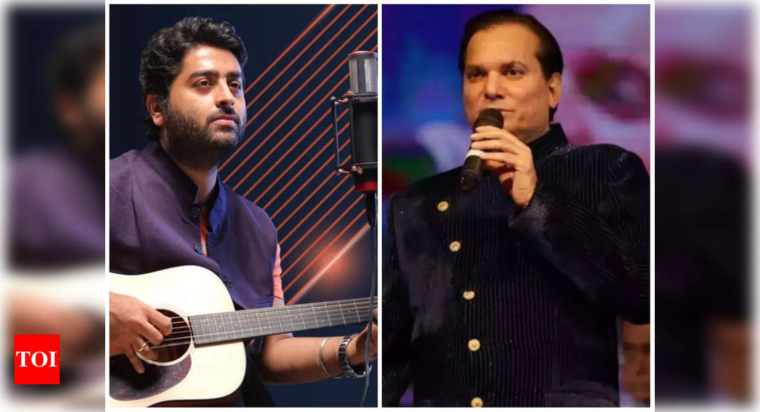 I knew Arijit Singh was going to make it big when he was assisting me, reveals composer Lalit Pandit – Times of India