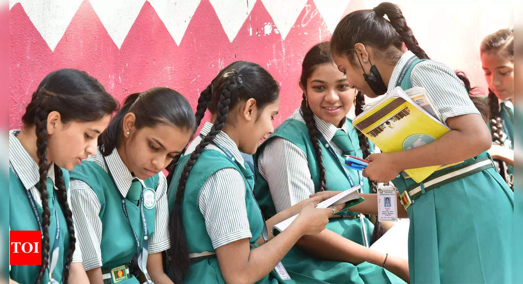 CBSE increases competency-based questions for 2024 Boards – Times of India