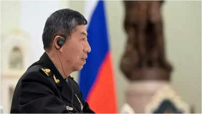 Chinese defence minister to visit India to attend SCO