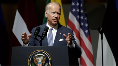 Joe Biden: Racing against time to 'heal' a broken nation