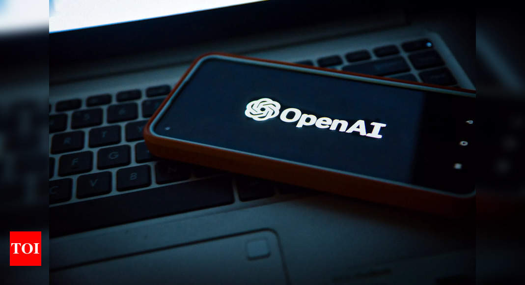 Why OpenAI’s petition to trademark GPT was ‘rejected’ – Times of India