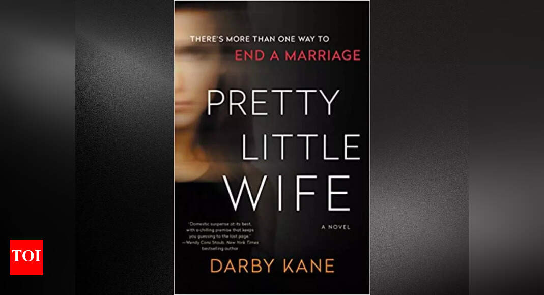 Darby Kane's novel 'Pretty Little Wife' to be adapted into a series Times of India