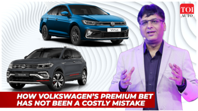 How Volkswagen India doubled its average selling price within four ...