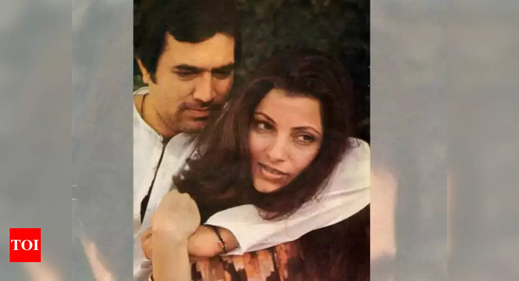 When Dimple Khanna said that she knew her marriage with Rajesh Khanna won’t work the moment she stepped into his house – Times of India